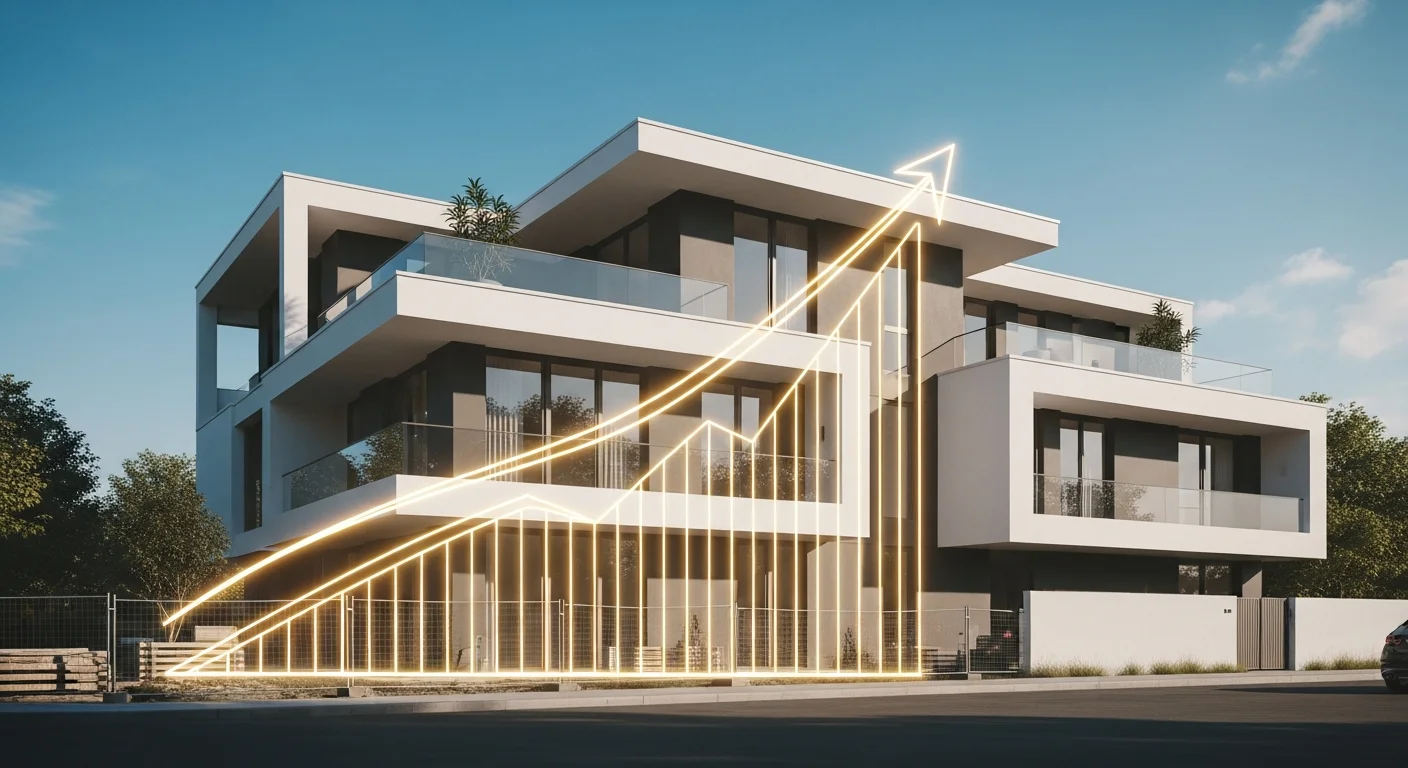 Kentsel Dönüşüm Binalarından Ev Almanın Vergisel ve Finansal Avantajları