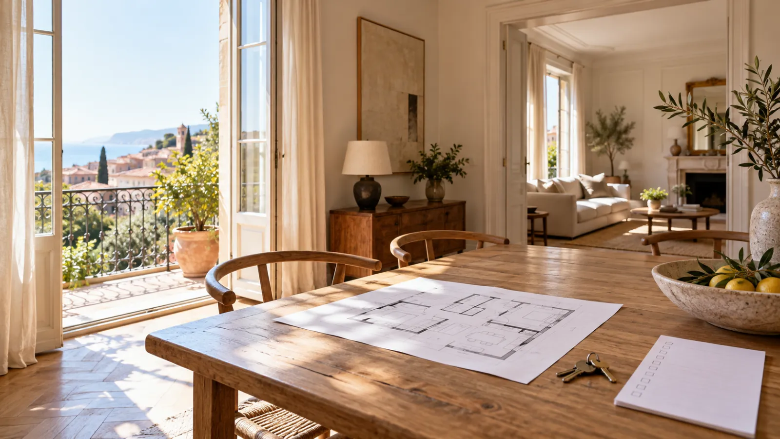 Antalya’da Airbnb’ye Uygun Ev Seçerken Bakılacak Yatırım Kriterleri